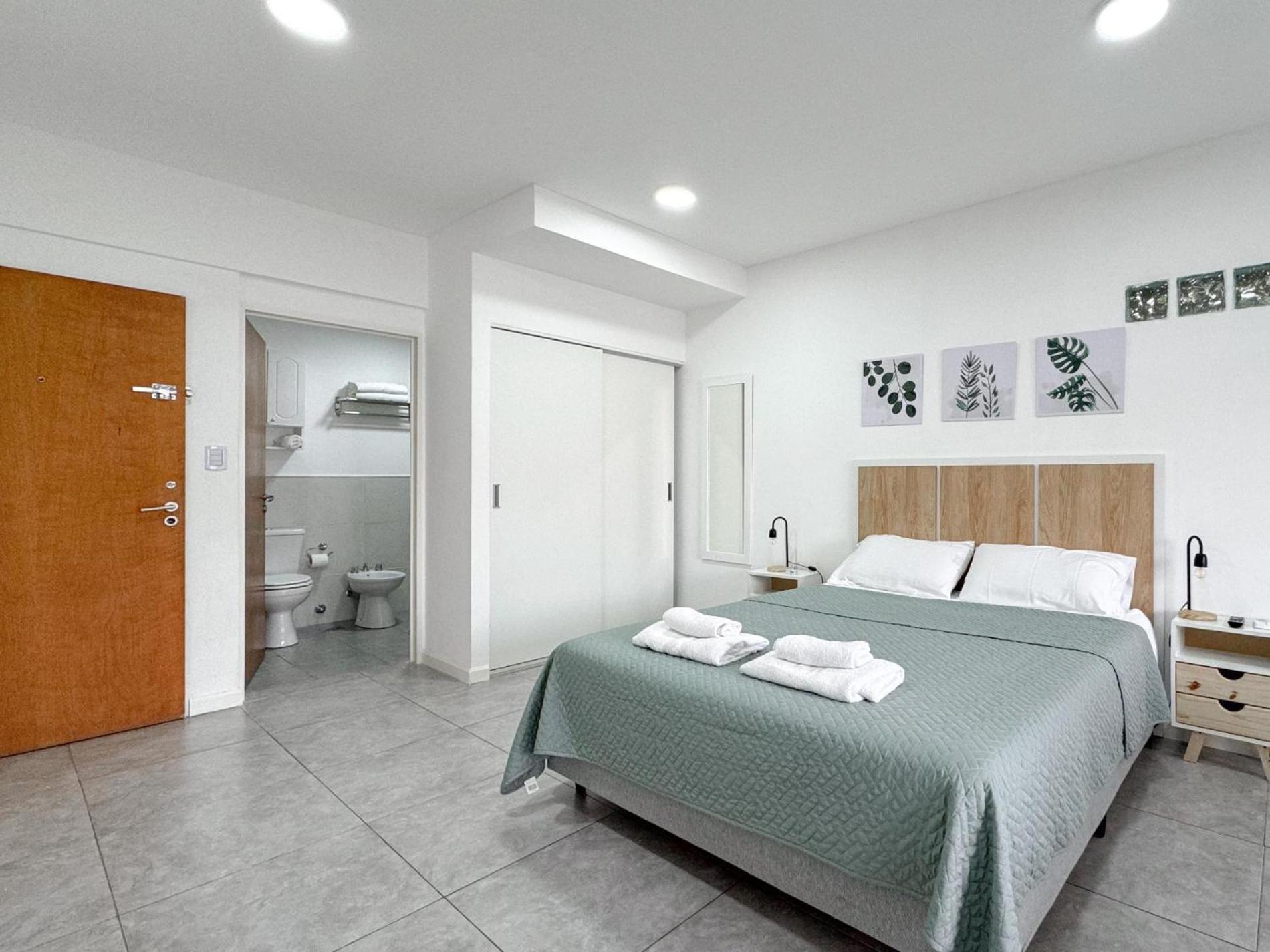 Apartment Monoambiente En Pleno Palermo *