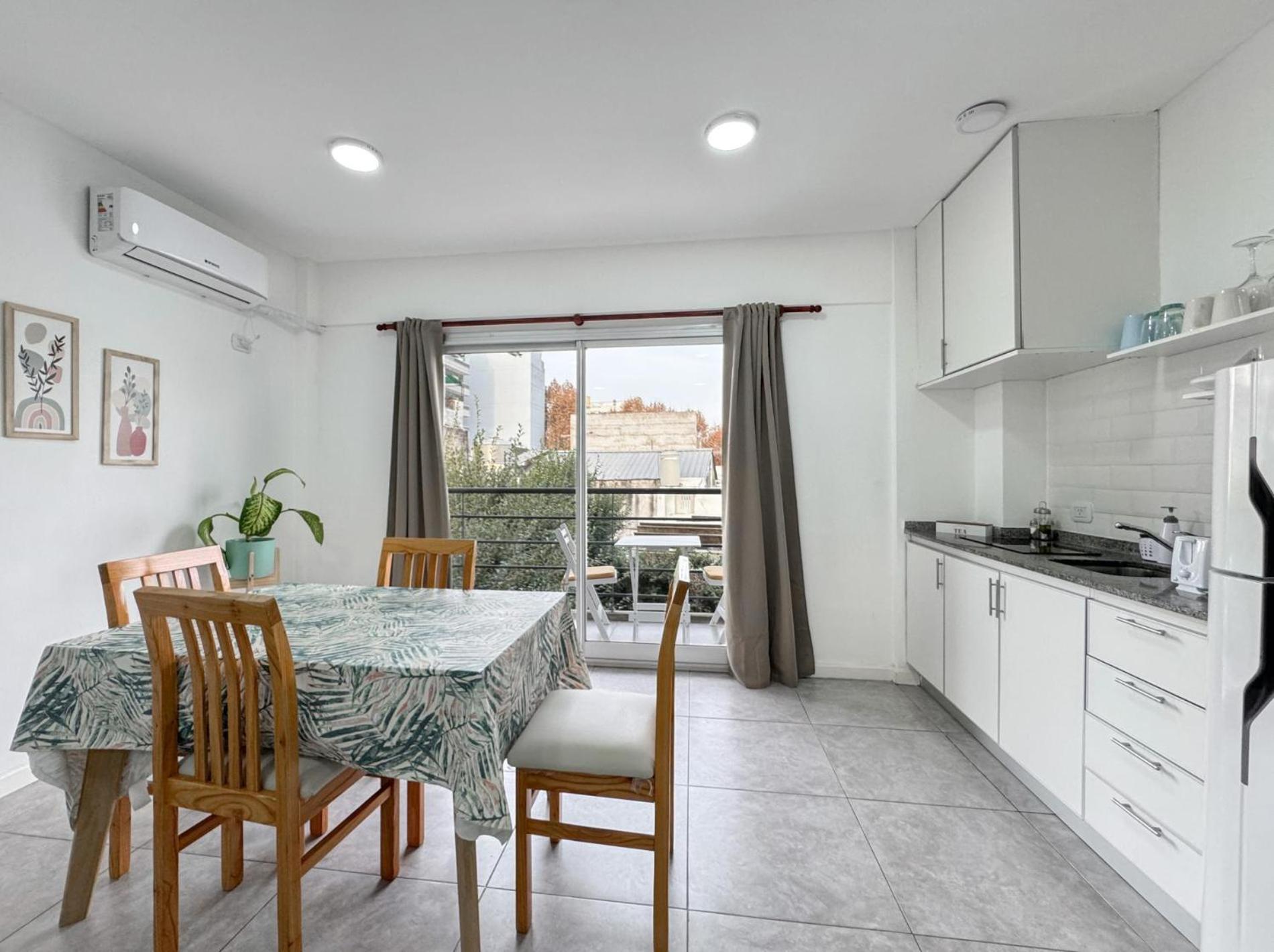 Monoambiente En Pleno Palermo Apartment *